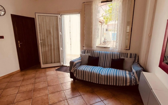 Eremomarino apartment