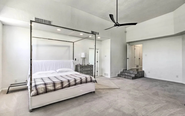 Tucson Desert Oasis w/ Private Pool & Patio!