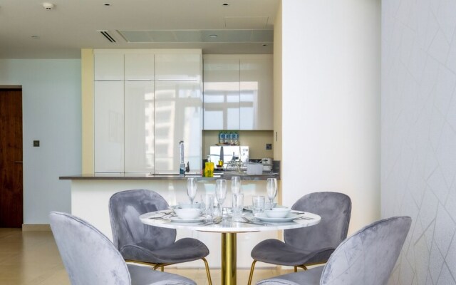 LUX Holiday Home - Marina Gate 2