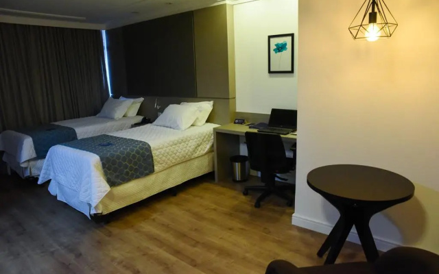 Blue Open Hotel