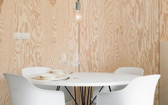 White Innk city center apartment