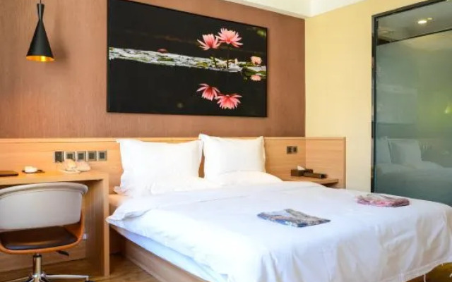 Taiyuan hotel of Venice