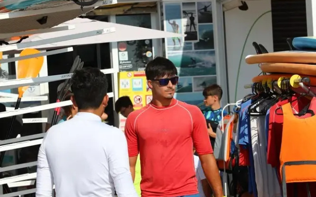 Alojamiento Med The Blue Med.