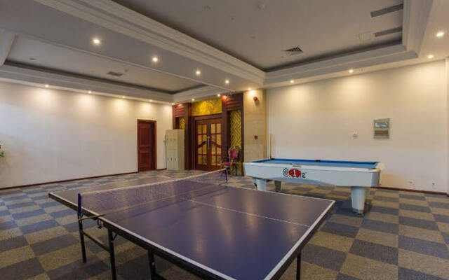 Starway Hotel Shanghai Automobile City Changji Road