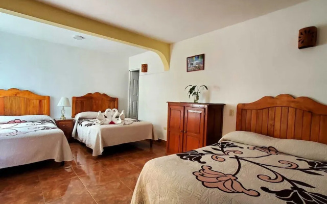 Hotel Posada Camelinas