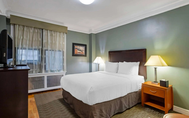 Отель The Bayard