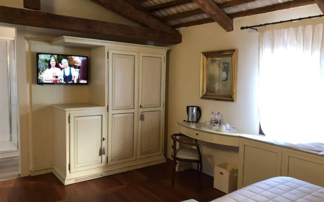 Hotel Donna Lucia