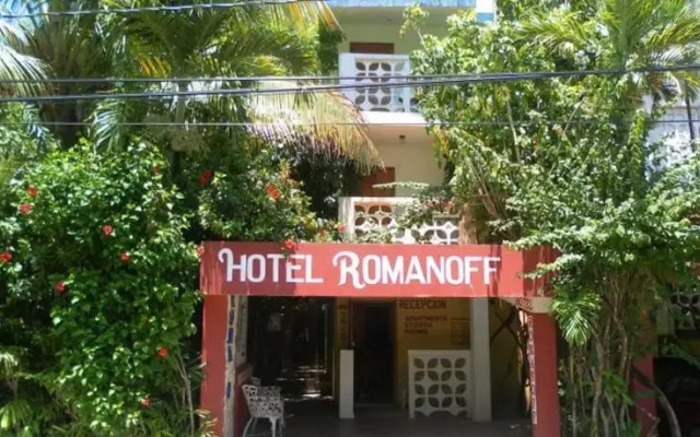 Romanoff Hotel