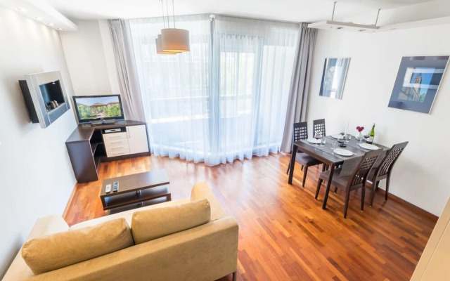 Albertov Rental Apartments