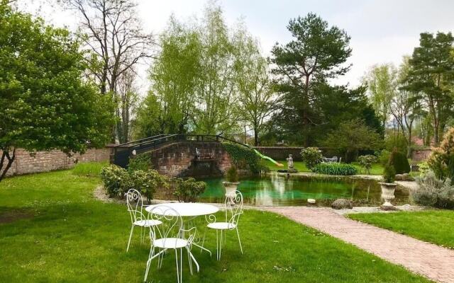Les Jardins d'Aïka