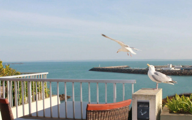 Hôtel Ker Moor Saint-Quay Portrieux