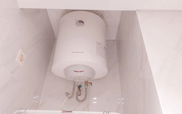 Comfy And Minimalist 1Br Branz Bsd City Apartment