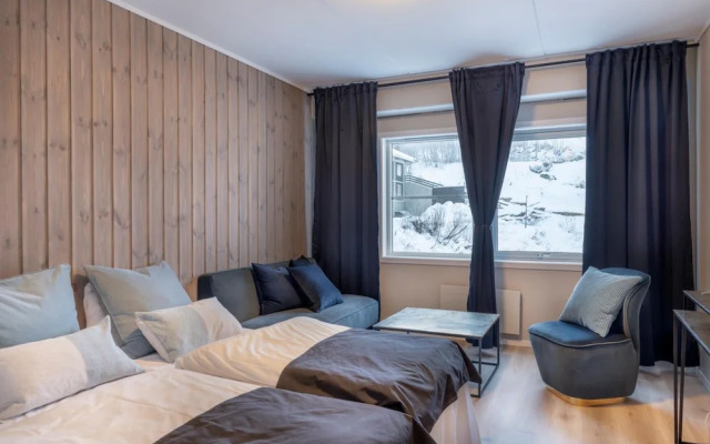 Skinnarbu Nasjonalparkhotell