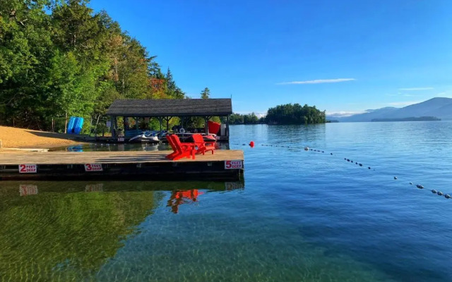 The Stone Gate Resort