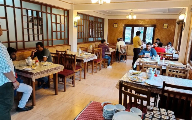 Bamboo Grove Retreat