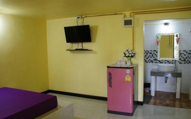 Sichangjowka Resort