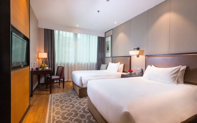 YIWU Kasion·Purey Hotel