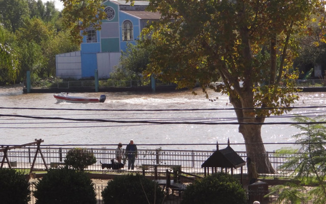 Paseo Victorica al 700