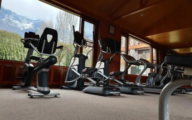 Fortune Resort Heevan, Srinagar - Member ITC Hotels' Group