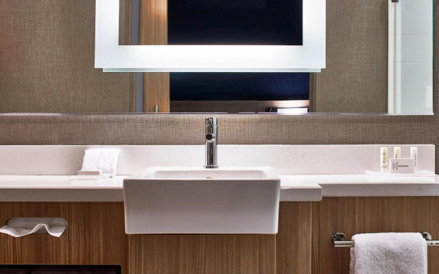 SpringHill Suites by Marriott Nashville Downtown/Convention Center