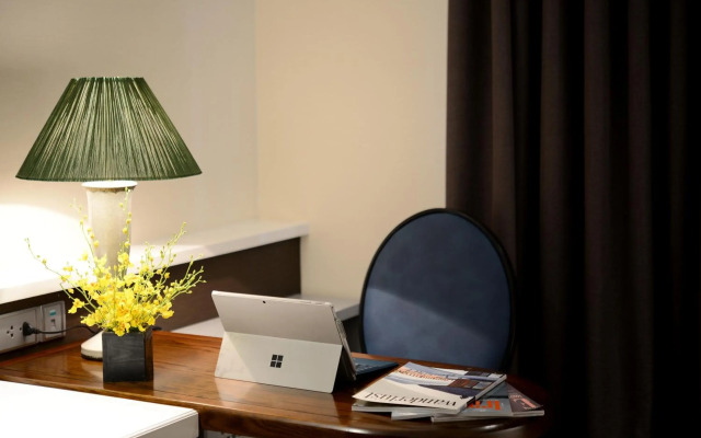 The Chi Boutique Hotel