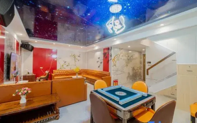 Yangxi Haiyun Luxury Villa