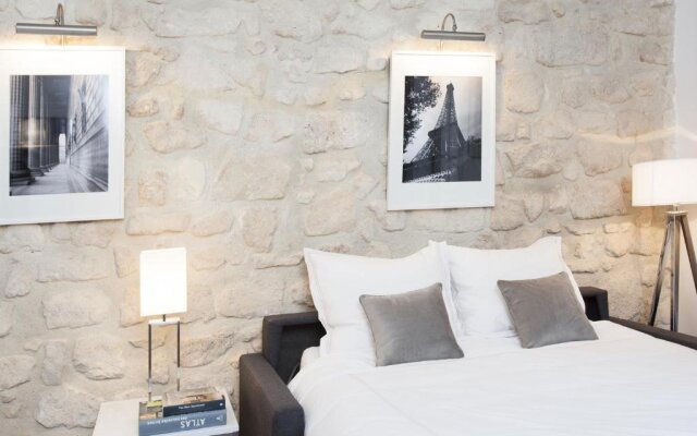 Luxury 2 Bedrooms Le Marais I by Livinparis