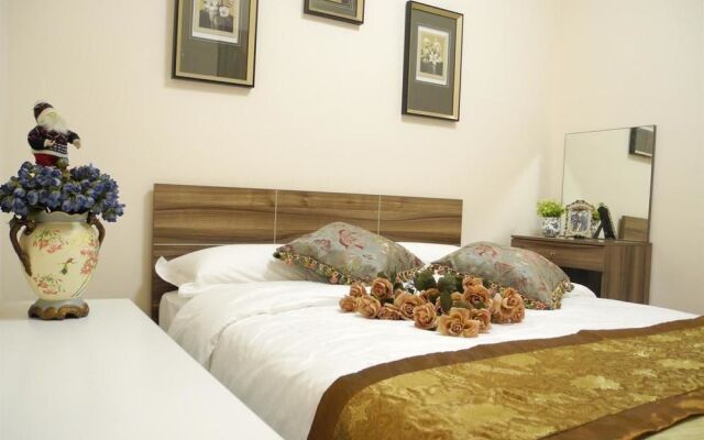 Kwaifa Business Apartments