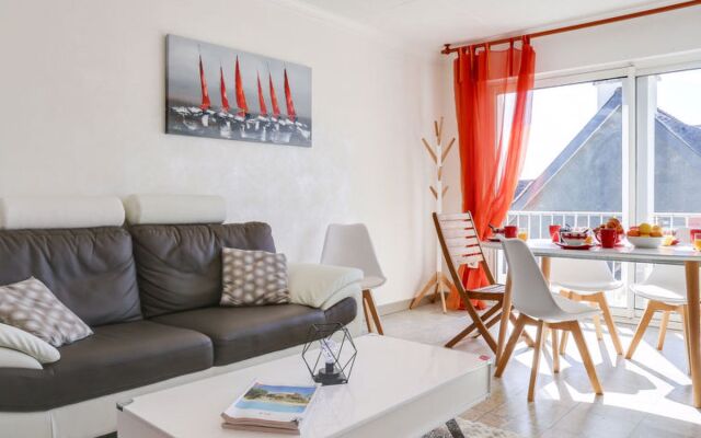 Apartment Kermario Carnac