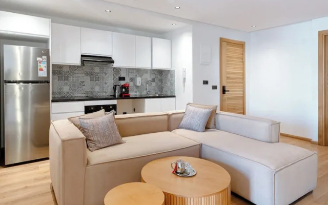 Spinoza House Appart Hôtel