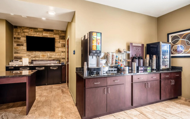 Cobblestone Inn & Suites - Kermit