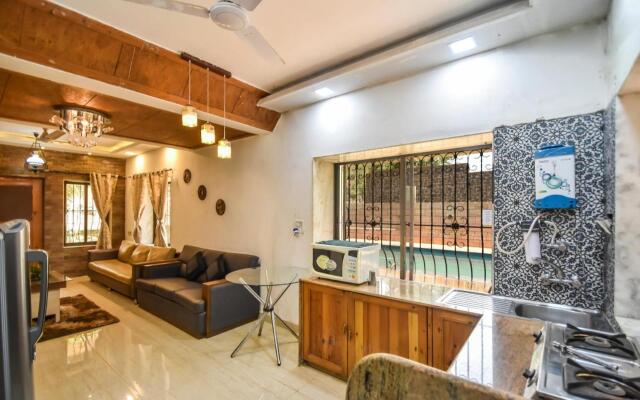 2Bhk Hill View