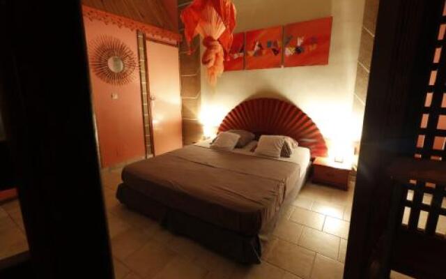 Les Nids de Belle Eau