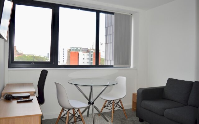 Peaceful Studio Apartment In Manchester Centre