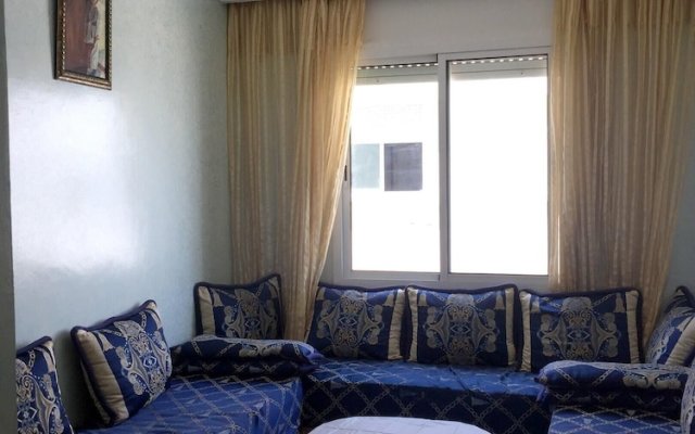 Apartment With 2 Bedrooms in El Jadida, With Wonderful sea View