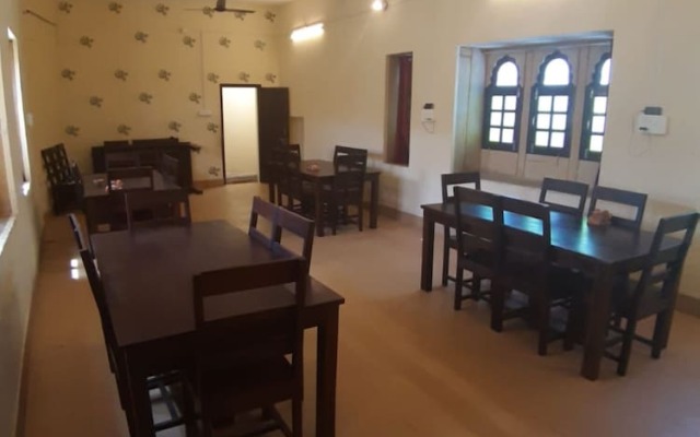 Vista Rooms at Old Royal Palace