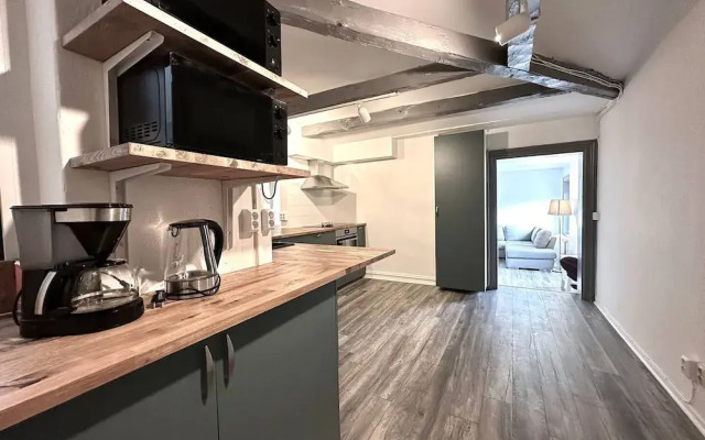 Penthouse in Vasastaden