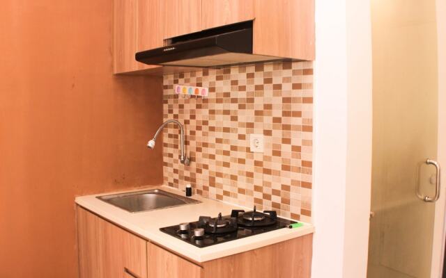 Comfort 2Br At Green Pramuka Apartment