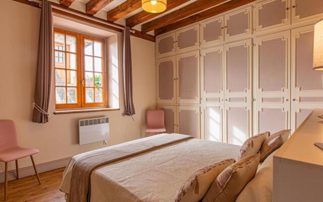 Gîte Chouzy-sur-Cisse, 5 pièces, 8 personnes - FR-1-491-38