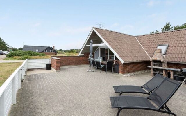 "Sarita" - 900m from the sea in Western Jutland
