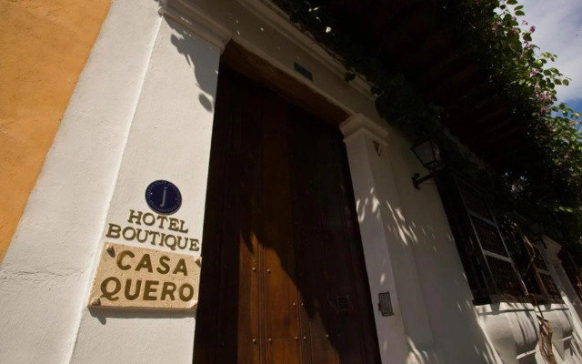 Casa Quero Hotel Boutique