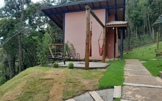 Mountain House hospedagem