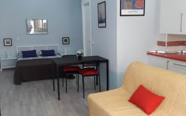 White Goose Apartment in Madrid
