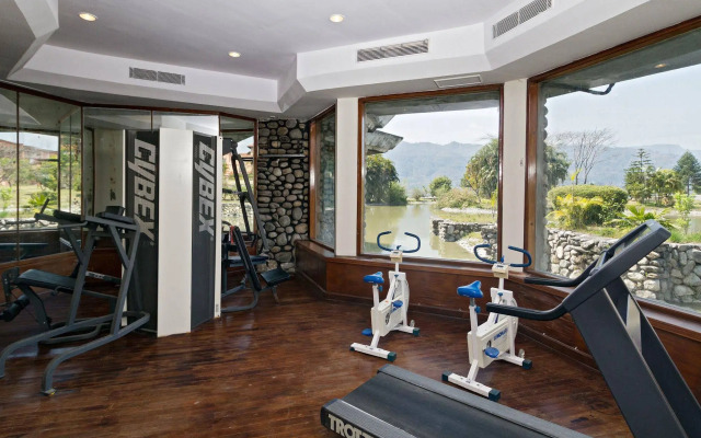 Bar Peepal Resort