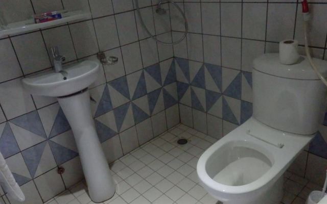 Afrique Hotel Douala Airport