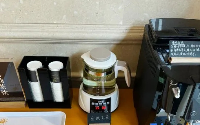VES Electrosports Hotel (Shishan Park Subway Station) – Restaurant – Nanning