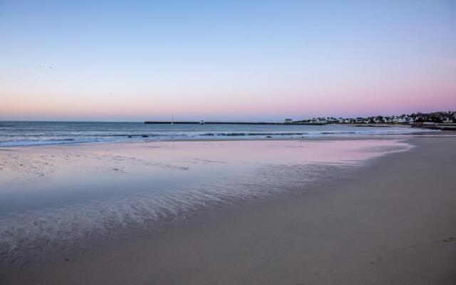 Maison à 20 mètre de la plage vue sur Mer