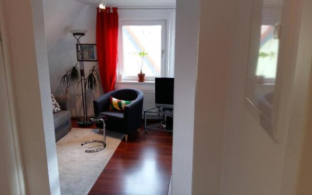 Ferienwohnung Am Schwanensee