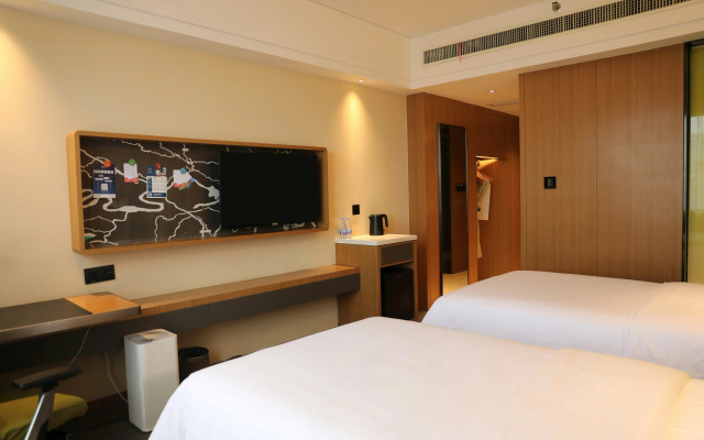 Hampton by Hilton Bozhou Culture Park – Guest Rooms – Bozhou