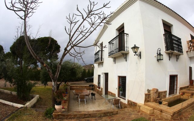 House With 2 Bedrooms in Vera, With Private Pool, Enclosed Garden and